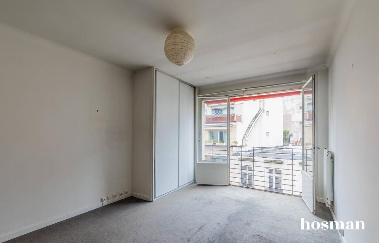 appartement 1 pièces 28 m2 à vendre à Paris 16 (75016)