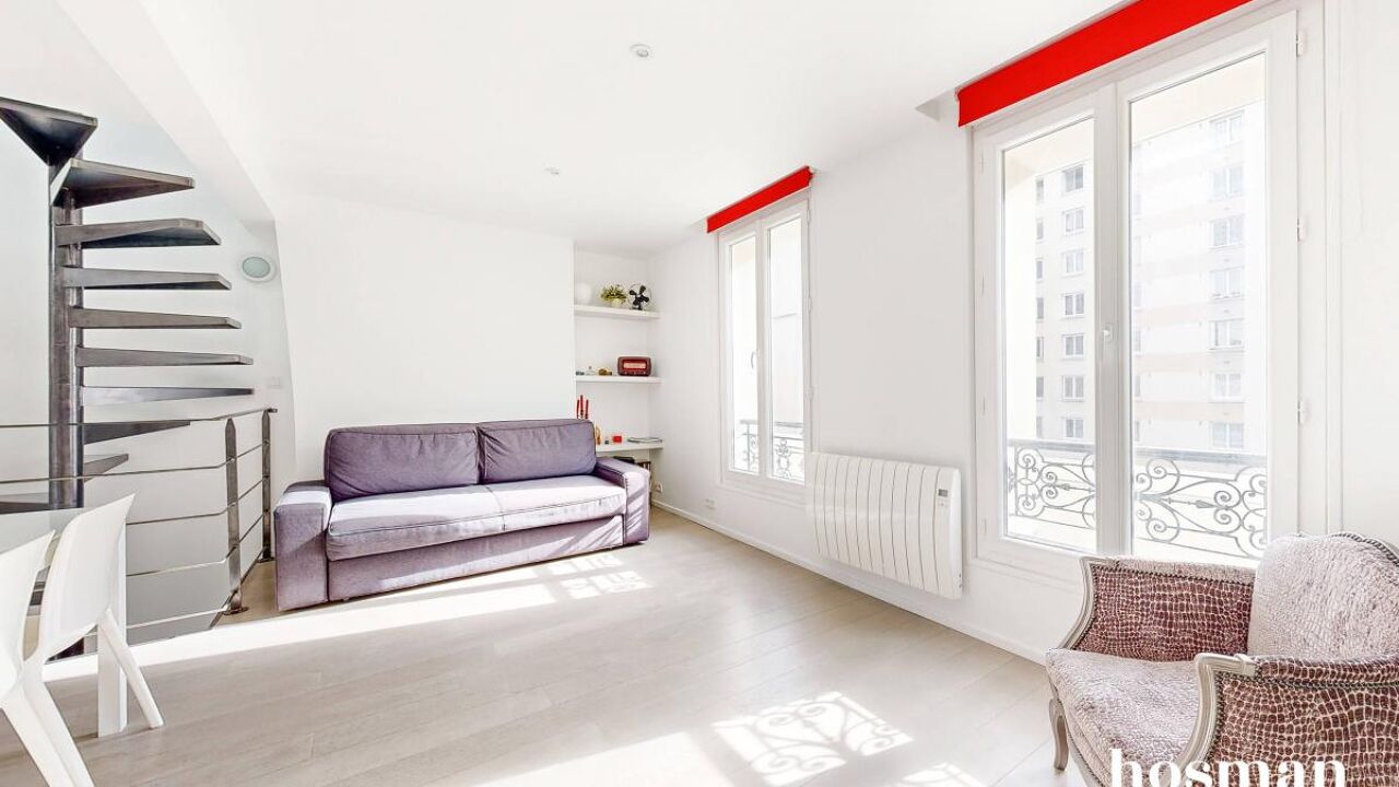 appartement 4 pièces 71 m2 à vendre à Paris 18 (75018)