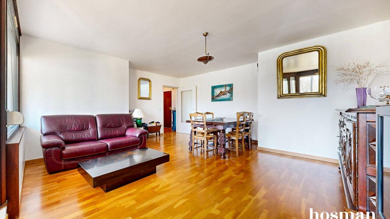 appartement 5 pièces 104 m2 à vendre à Lyon 7 (69007)