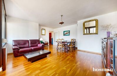 appartement 5 pièces 104 m2 à vendre à Lyon 7 (69007)