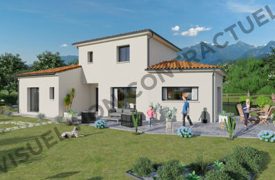 construire maison 464 500 € à proximité de Saint-Marcel-Lès-Valence (26320)