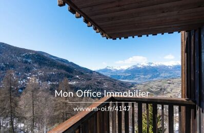 vente appartement 120 000 € à proximité de Châteauroux-les-Alpes (05380)