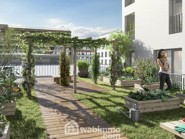 Appartement - 79m² - Sucy-en-Brie — photo du bien