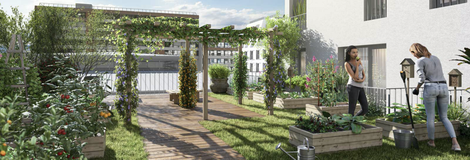 Appartement 4 Pièces 79 m² à vendre à Sucy-en-Brie (94370)