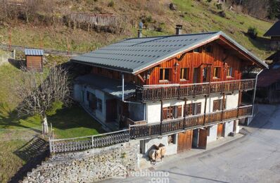 vente maison 450 000 € à proximité de Mâcot-la-Plagne (73210)