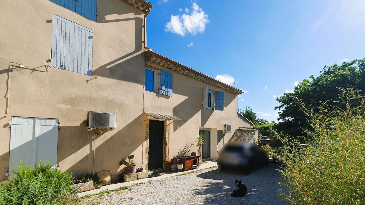 maison 5 pièces 170 m2 à vendre à Uzès (30700)