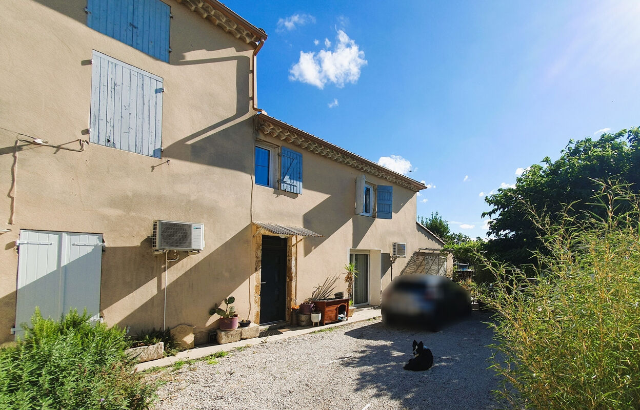 maison 5 pièces 170 m2 à vendre à Uzès (30700)