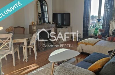 vente appartement 145 000 € à proximité de Saint-Martin-du-Mont (01160)