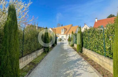 vente maison 1 090 000 € à proximité de Chavenay (78450)
