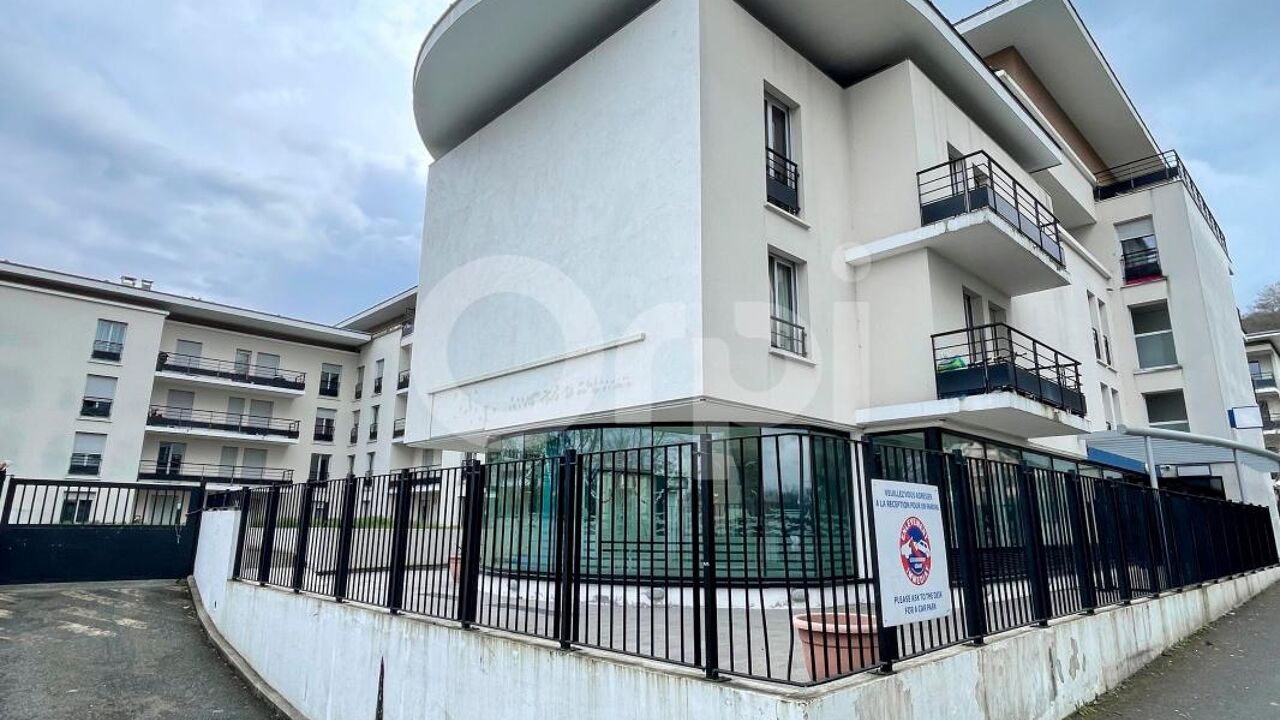 appartement 2 pièces 40 m2 à vendre à Le Port-Marly (78560)