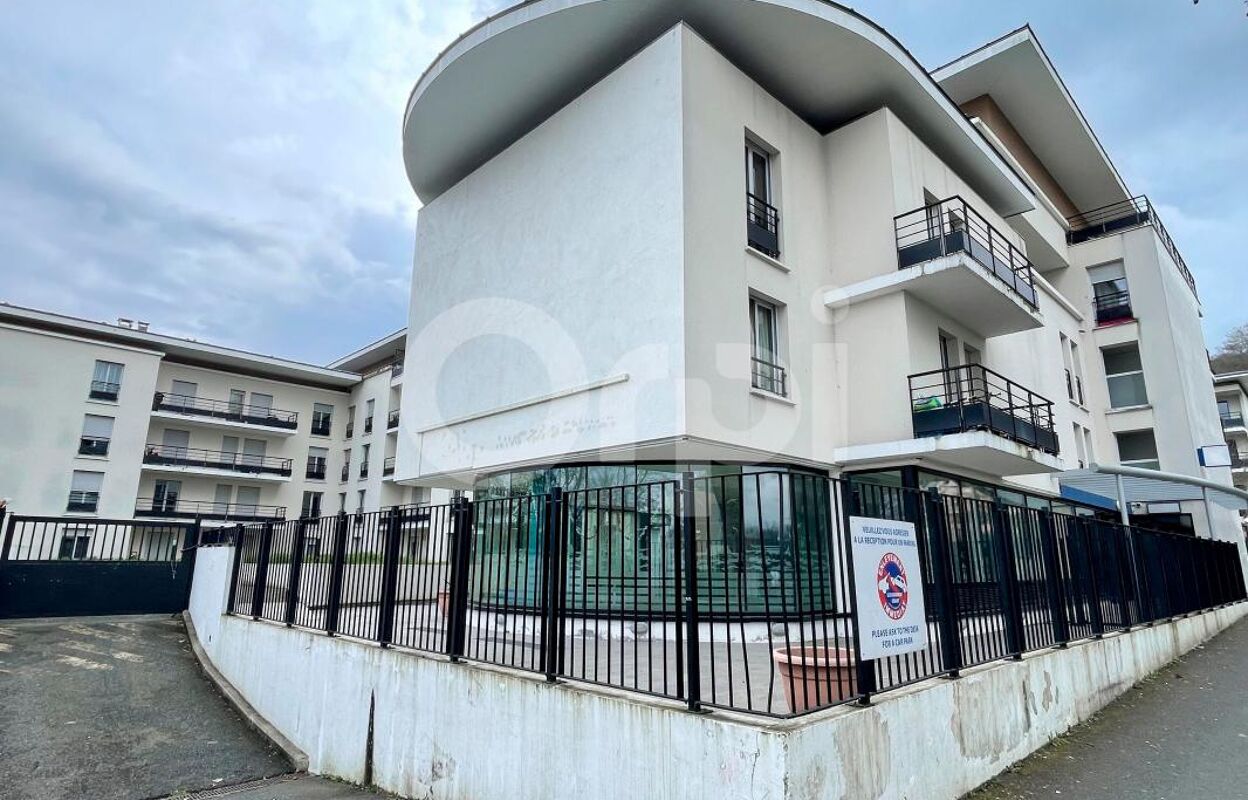 appartement 2 pièces 40 m2 à vendre à Le Port-Marly (78560)