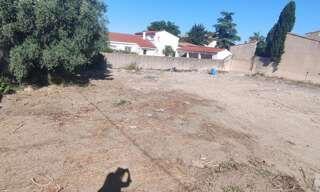 Terrain  480 m² à vendre à Marignane (13700)