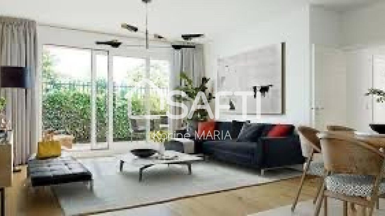 appartement 4 pièces 68 m2 à vendre à Marseille 11 (13011)