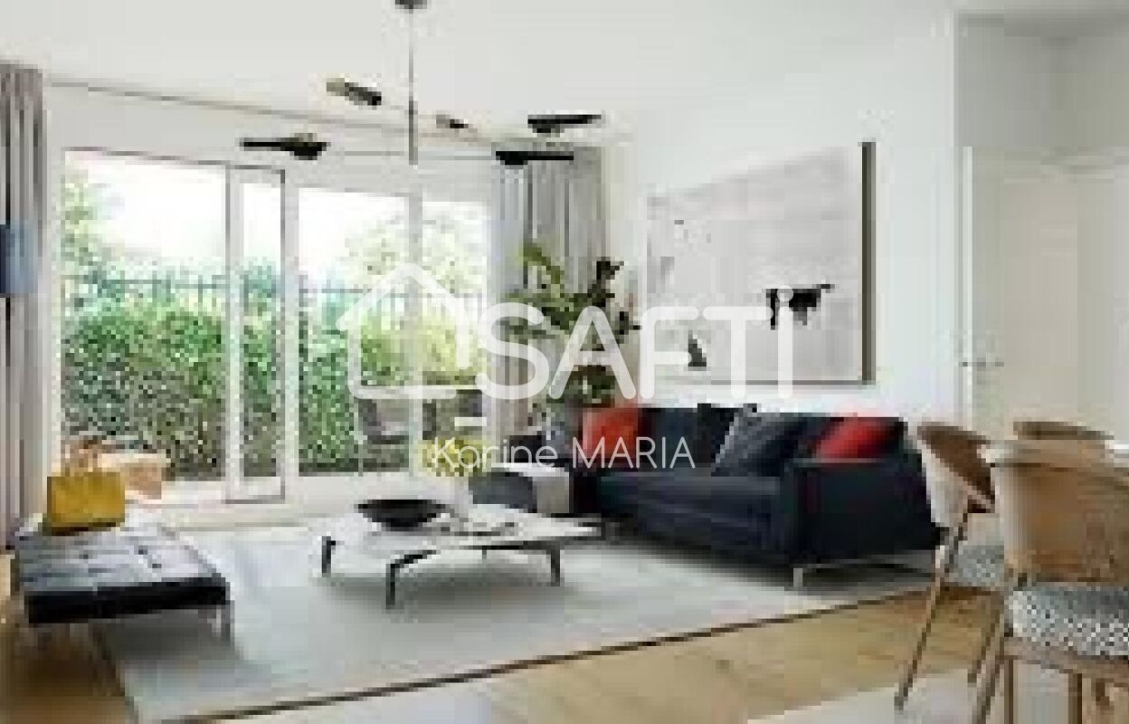 appartement 4 pièces 68 m2 à vendre à Marseille 11 (13011)