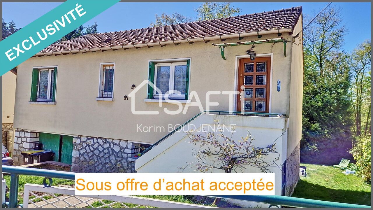 maison 4 pièces 70 m2 à vendre à Saint-Martin-du-Tertre (95270)
