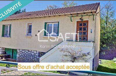 vente maison 264 000 € à proximité de Marly-la-Ville (95670)
