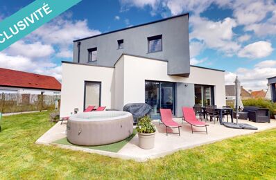 vente maison 268 750 € à proximité de Dennebrœucq (62560)