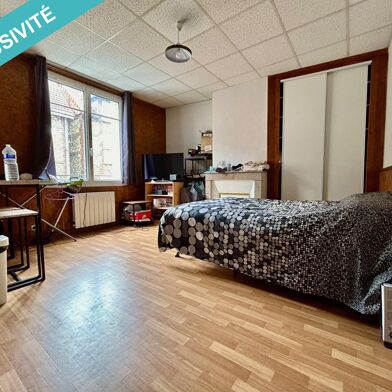 Appartement 1 pièce 24 m²