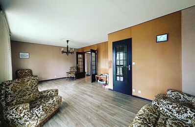 appartement 3 pièces 80 m2 à vendre à Cesson-Sévigné (35510)