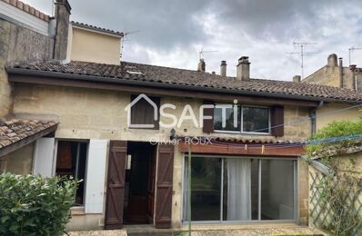 vente maison 149 000 € à proximité de Sainte-Radegonde (33350)