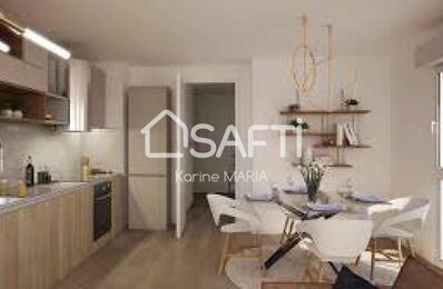 vente appartement 243 418 € à proximité de Septèmes-les-Vallons (13240)