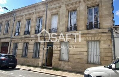 vente appartement 169 000 € à proximité de Fargues-Saint-Hilaire (33370)