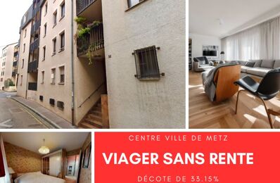 vente appartement 137 160 € à proximité de Longeville-Lès-Metz (57050)