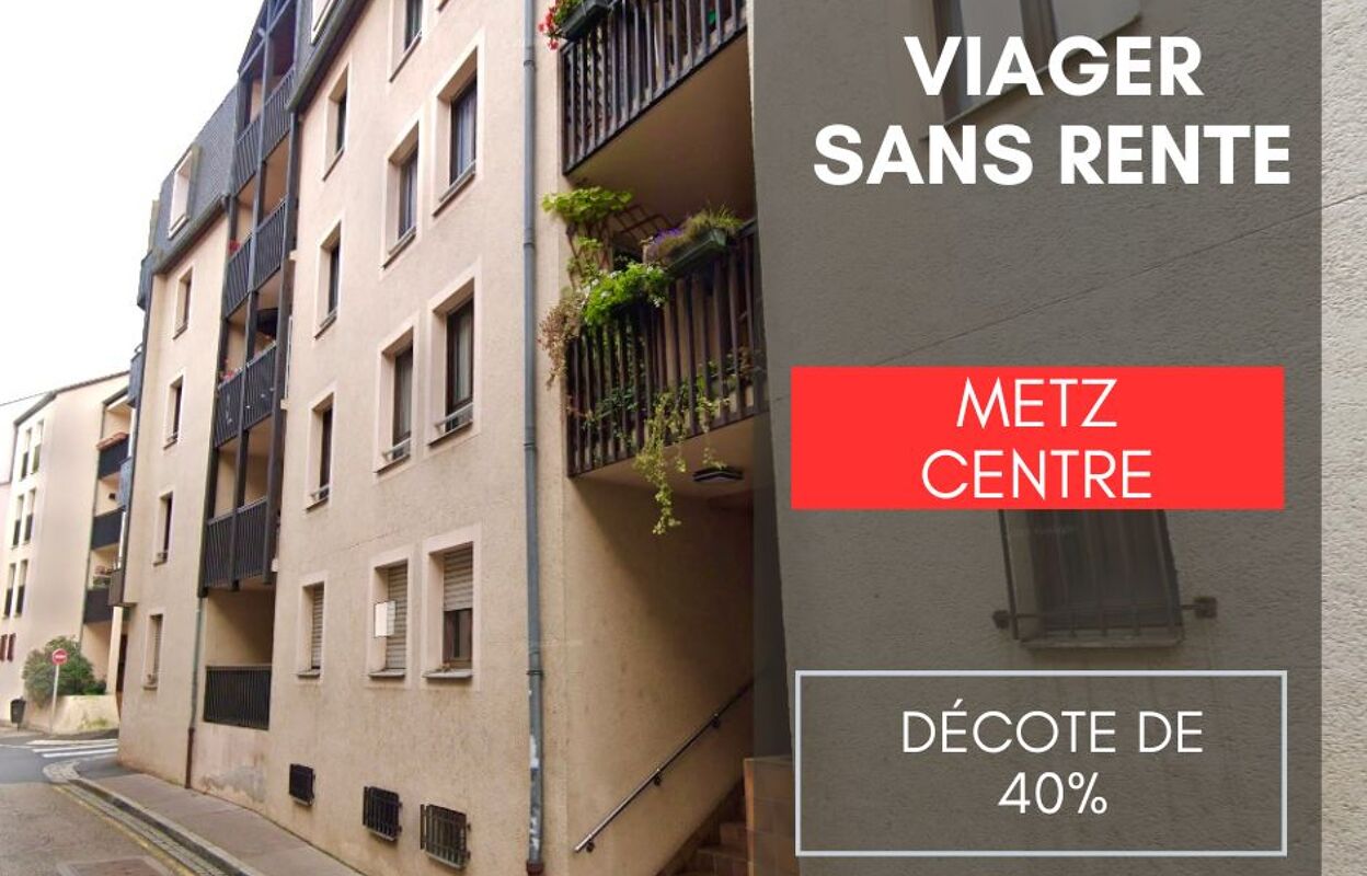 appartement 3 pièces 60 m2 à Metz (57000)