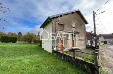 vente maison 55 000 € à proximité de Dampierre-sur-Salon (70180)