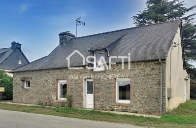 vente maison 87 000 € à proximité de Rohan (56580)