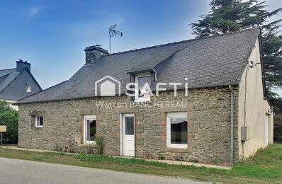 vente maison 87 000 € à proximité de Lantillac (56120)