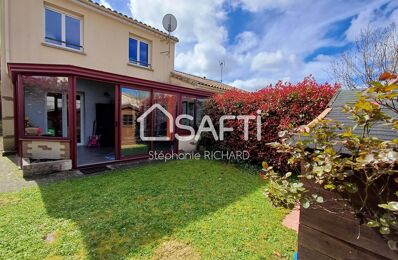 vente maison 205 000 € à proximité de Dompierre-sur-Yon (85170)