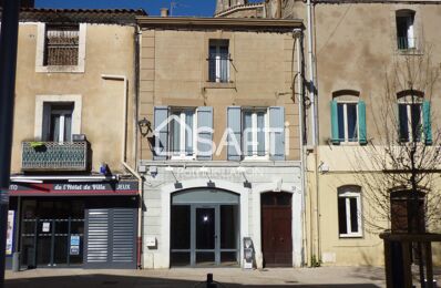 vente immeuble 200 000 € à proximité de Fontès (34320)