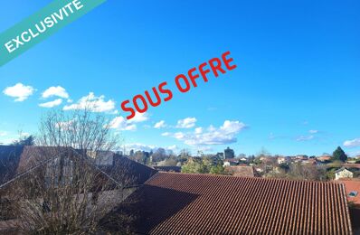 vente appartement 75 000 € à proximité de Saint-Alban-de-Roche (38080)