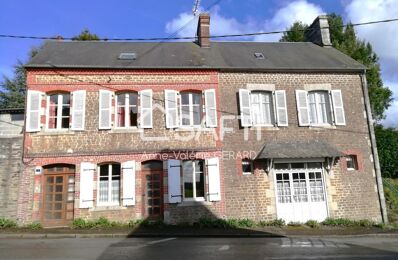 vente maison 99 000 € à proximité de Savigny-le-Vieux (50640)