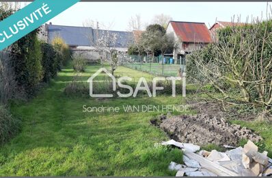 vente terrain 22 000 € à proximité de Saint-Erme-Outre-Et-Ramecourt (02820)