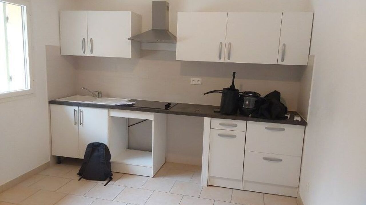appartement 1 pièces 33 m2 à louer à Carros (06510)