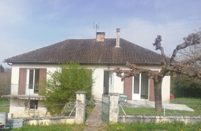 vente maison 181 000 € à proximité de Sainte-Radegonde (24560)