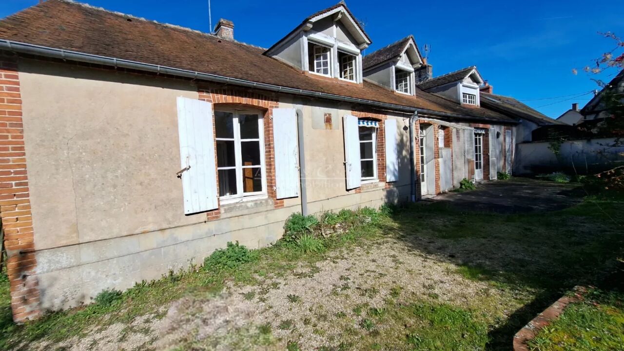 maison 9 pièces 137 m2 à vendre à Chailly-en-Gâtinais (45260)