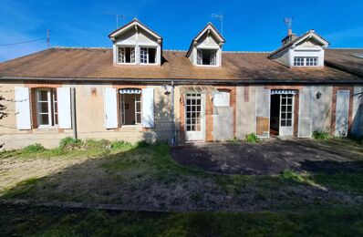 vente maison 149 500 € à proximité de Amilly (45200)