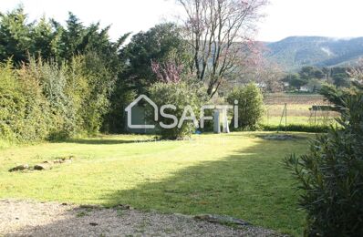 vente maison 390 000 € à proximité de La Roquebrussanne (83136)
