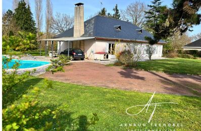 vente maison 506 000 € à proximité de Saint-Barthélemy-d'Anjou (49124)