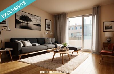 vente appartement 142 000 € à proximité de Toulon (83100)