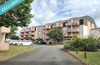 vente appartement 69 900 € à proximité de Meung-sur-Loire (45130)