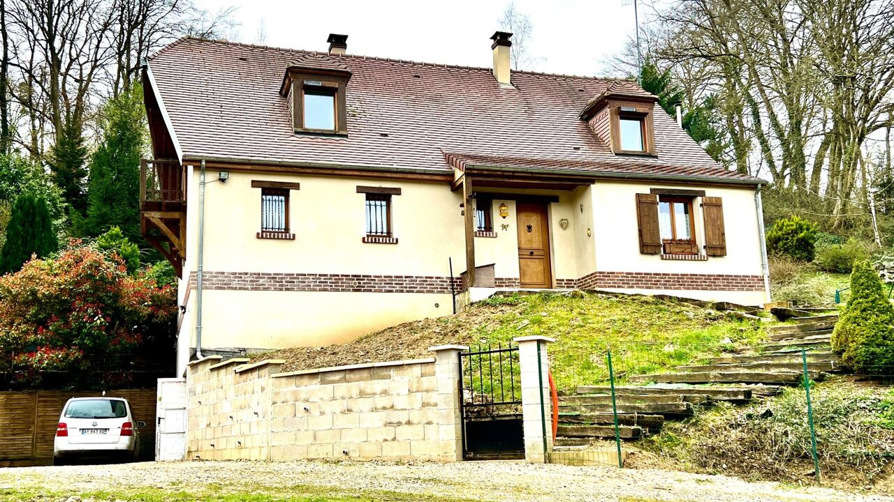 maison 7 pièces 160 m2 à vendre à Pierrefonds (60350)