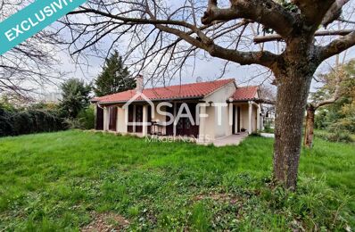 vente maison 250 000 € à proximité de Bragayrac (31470)