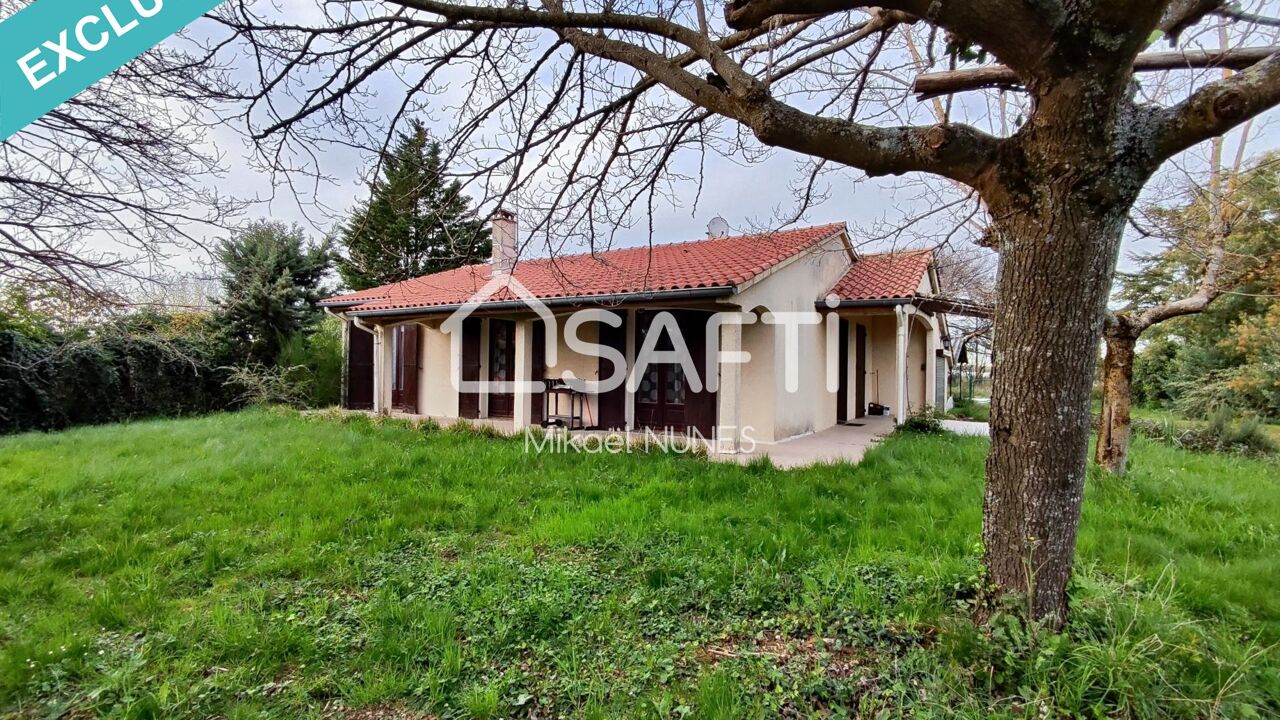 maison 5 pièces 130 m2 à vendre à Saint-Lys (31470)