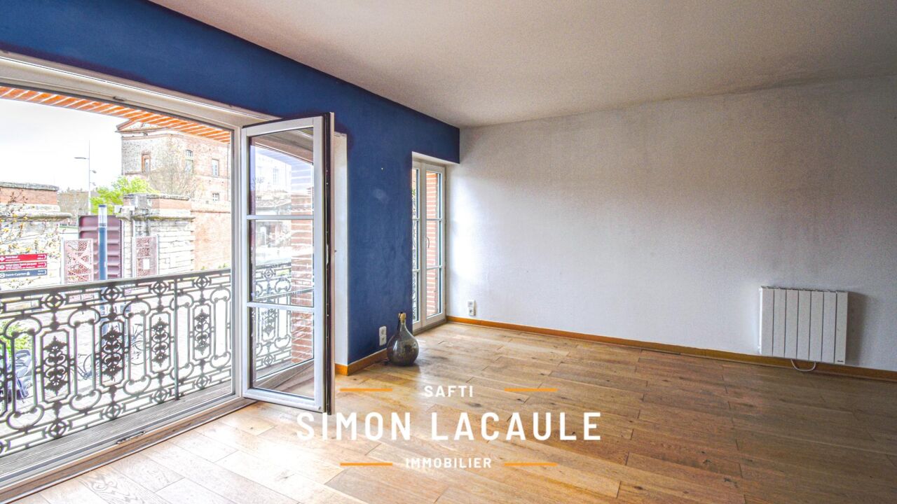 appartement 3 pièces 65 m2 à louer à Toulouse (31300)