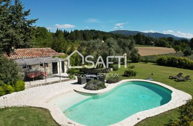 vente maison 790 000 € à proximité de Saint-Martin-de-Castillon (84750)