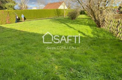 vente terrain 64 800 € à proximité de Sainte-Jamme-sur-Sarthe (72380)